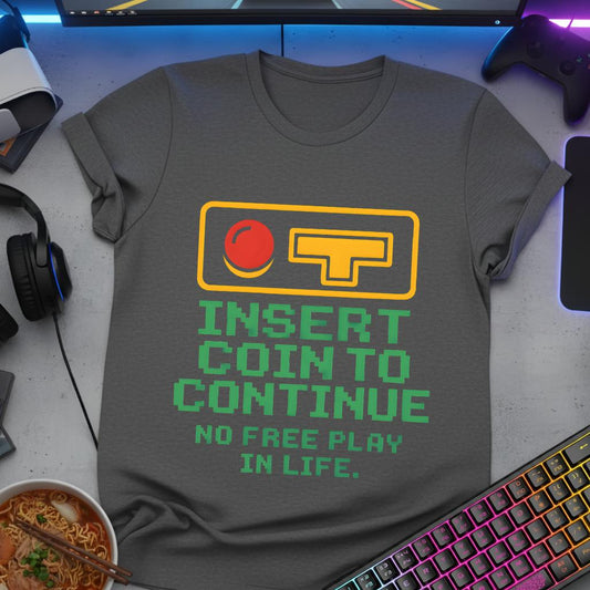 No free play in Life