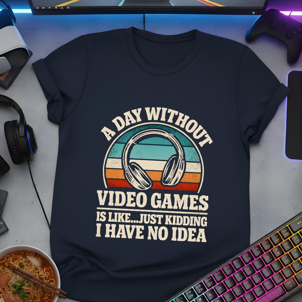1 Day without VideoGames