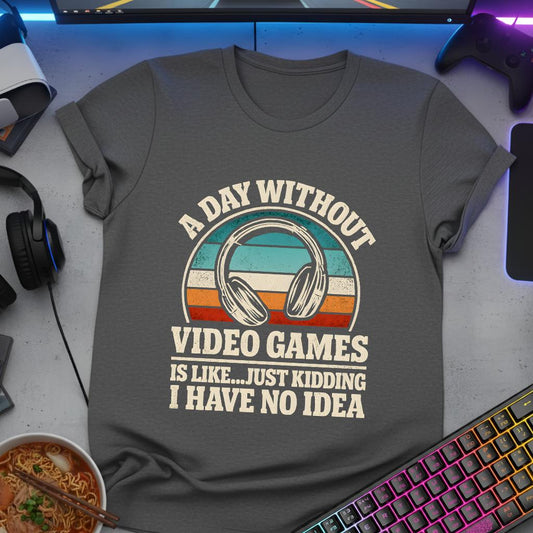 1 Day without VideoGames