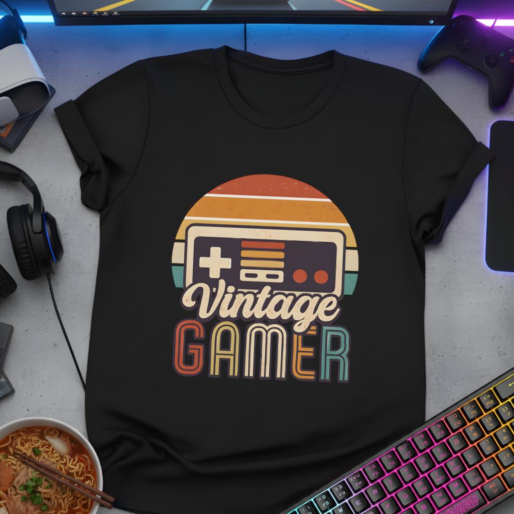 Vintage Gamer