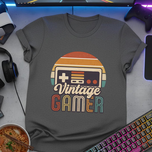 Vintage Gamer