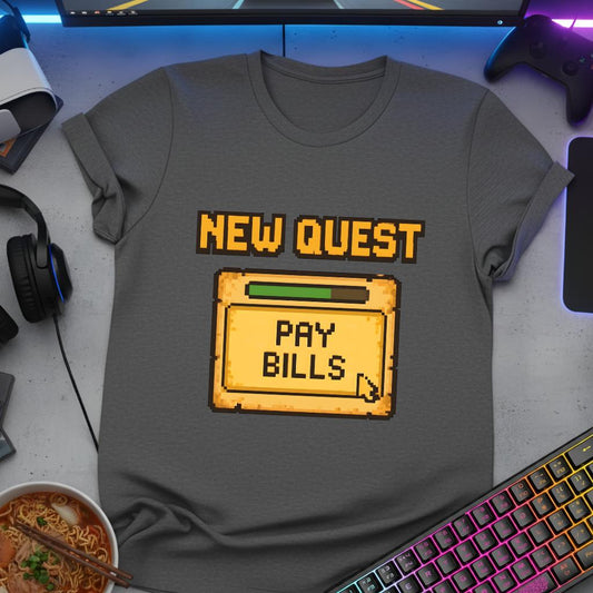 New Quest Pay Bills