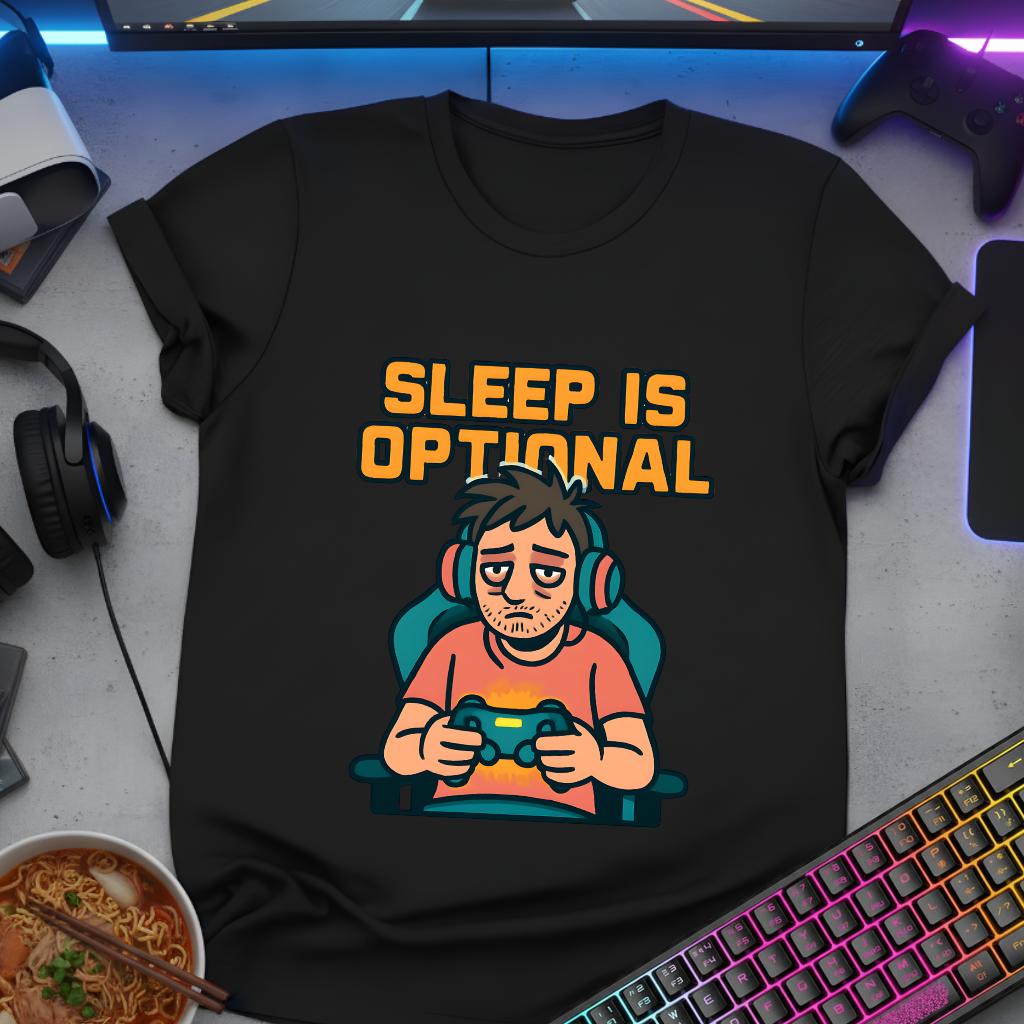 Sleep is Optional