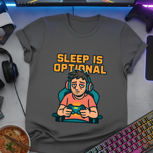 Sleep is Optional