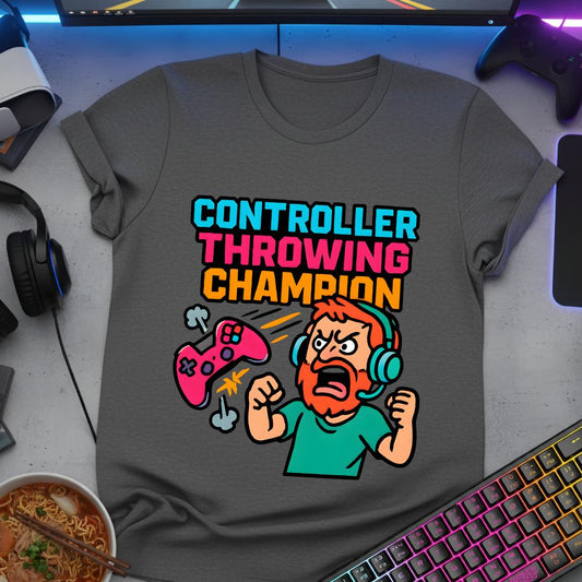 Controller Throwing Champion 2
