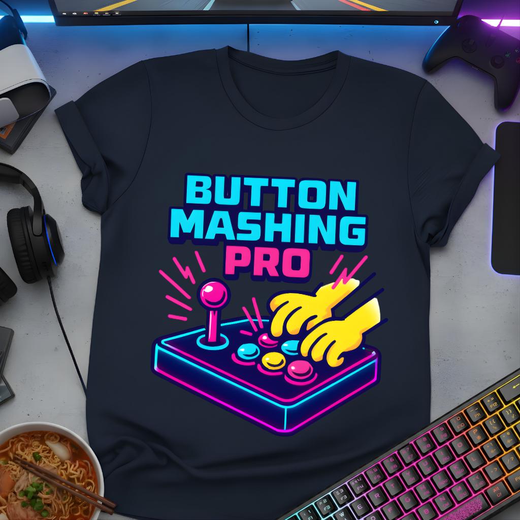 Button Mashing Pro