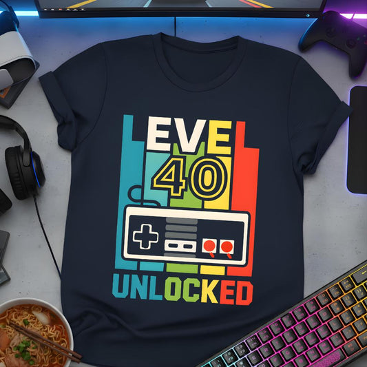 Level 40 Unlocked 1-