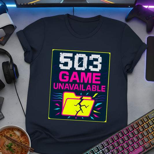 Game 503 Unavailable