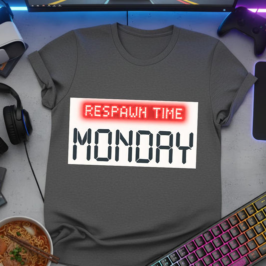 Respawn Time Monday