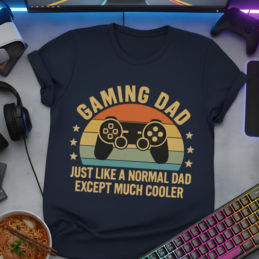 Gaming Dad