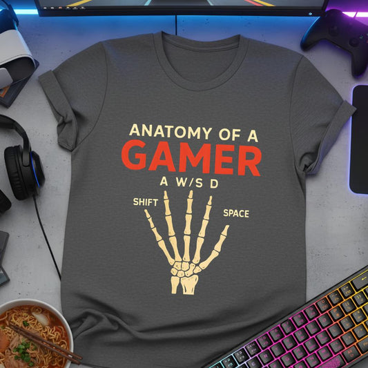 Anatomy of a Gamer