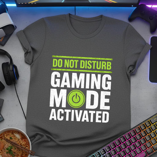 Gaming Mode Activated