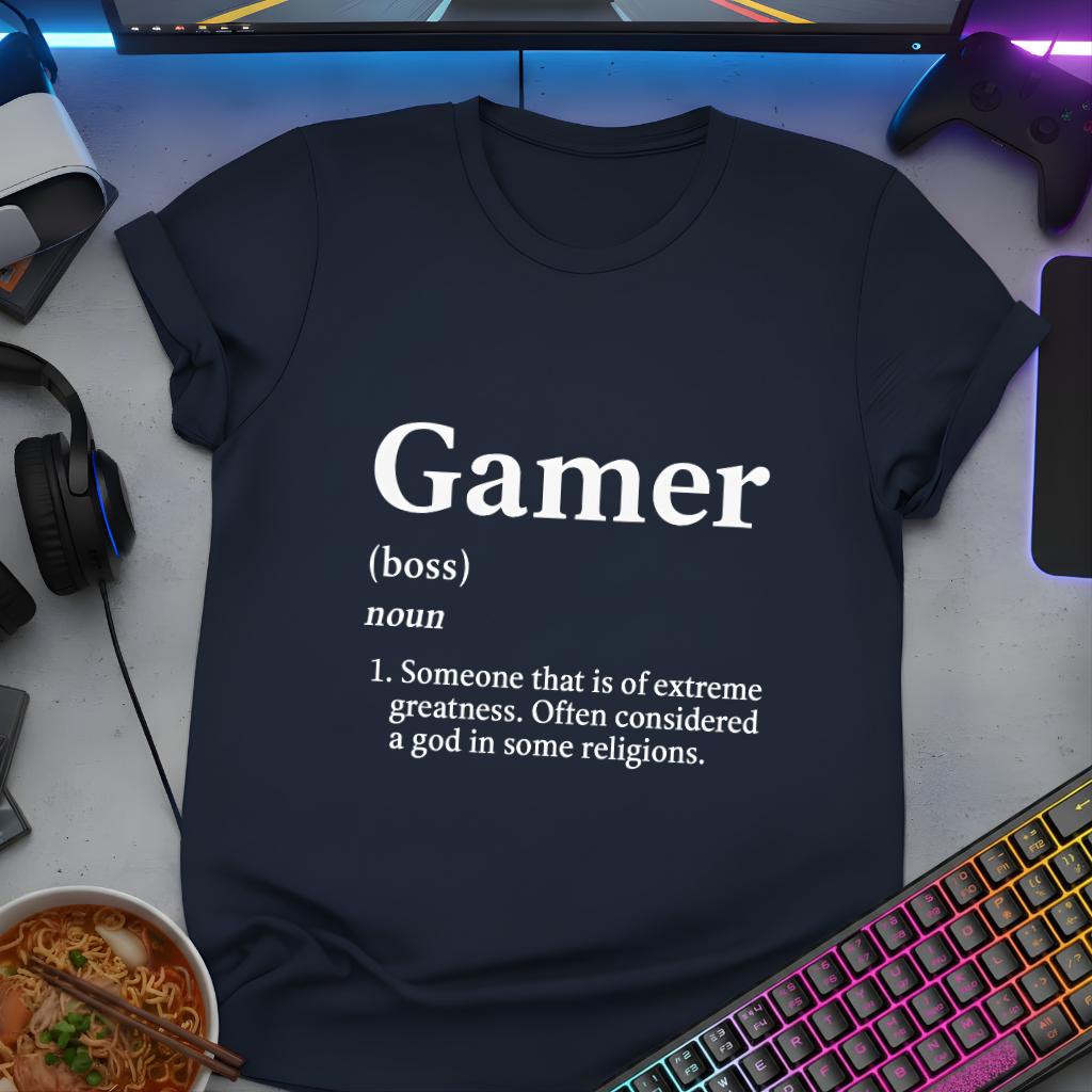 Gamer (boss)