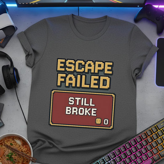 Escape Failed