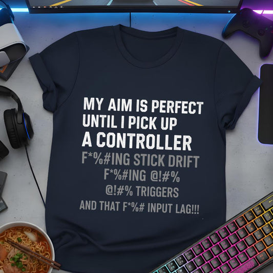 My Aim is Perfect