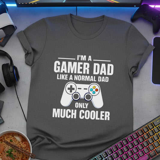 I'm a Gamer Dad