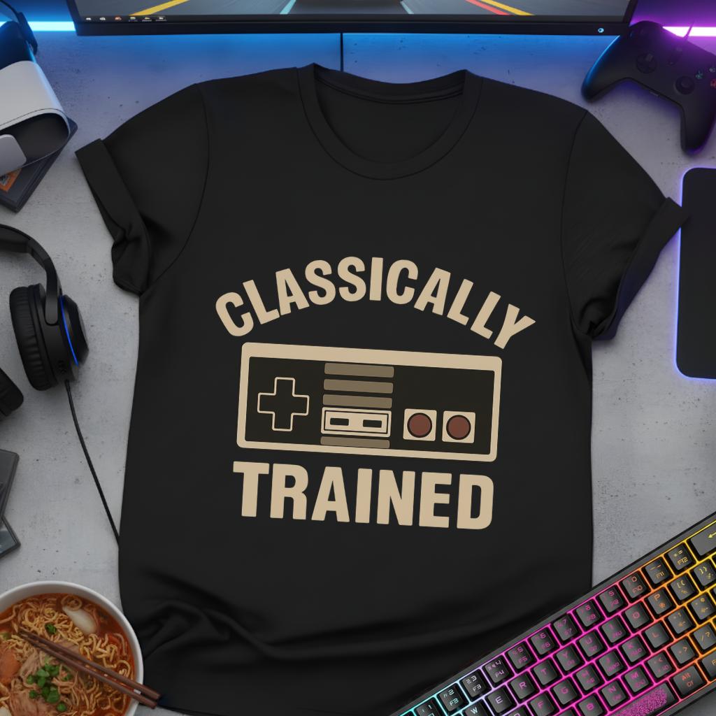 Classically Trained