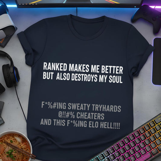 Ranked makes me better