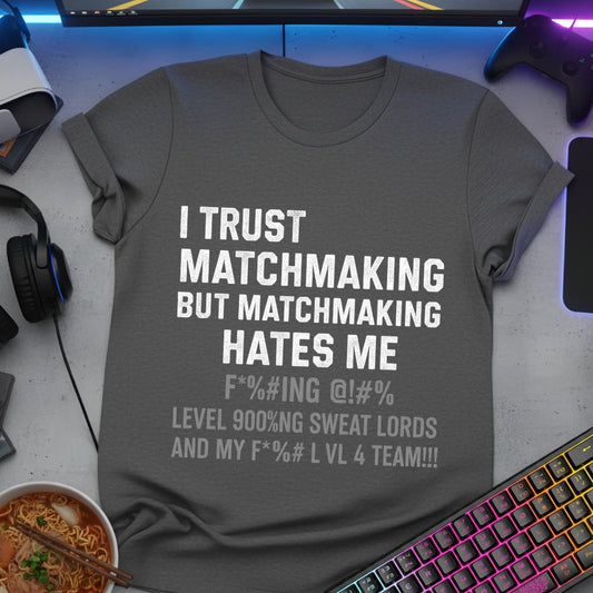 I trust Matchmaking