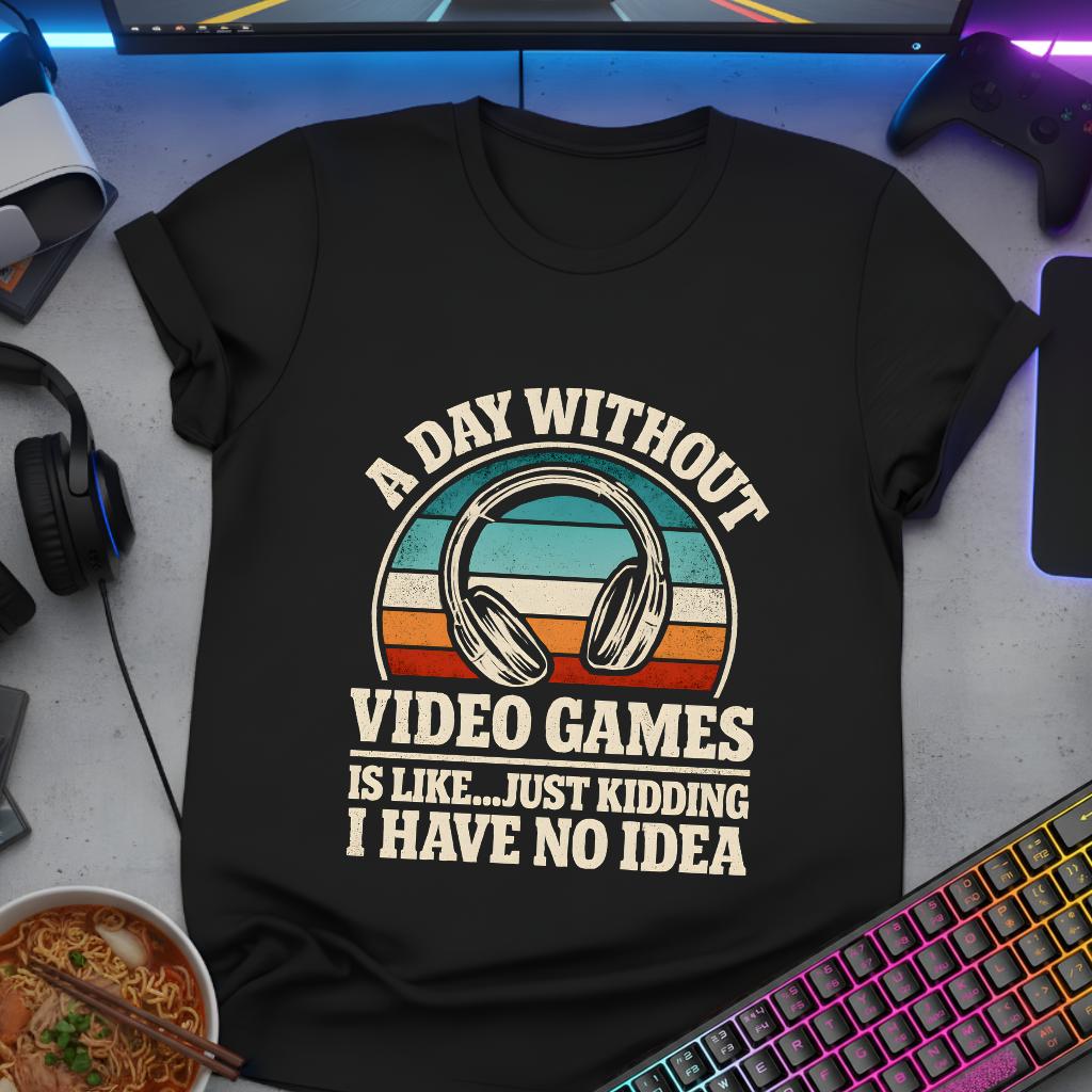 1 Day without VideoGames