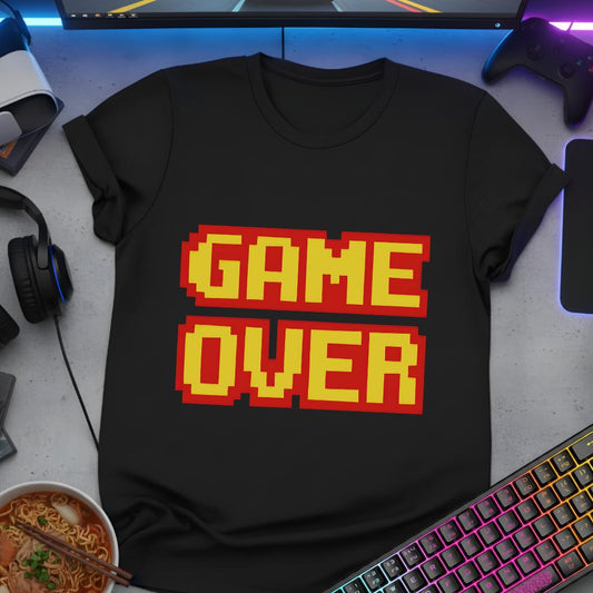 Gamer Over