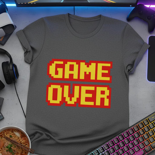 Gamer Over