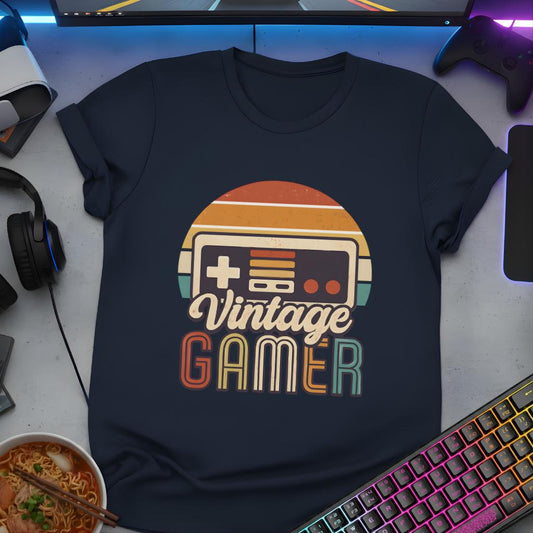 Vintage Gamer