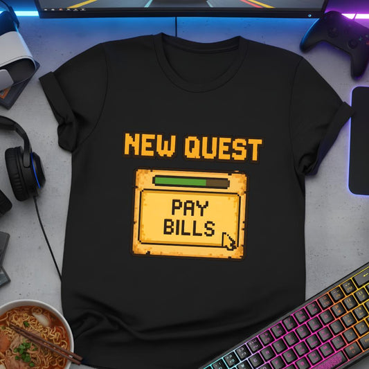 New Quest Pay Bills