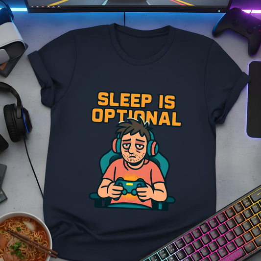 Sleep is Optional