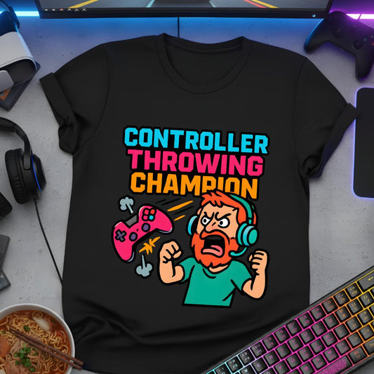 Controller Throwing Champion 2