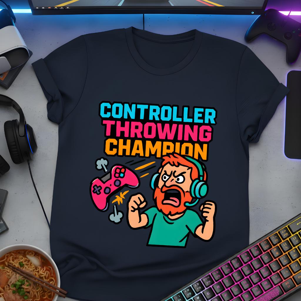 Controller Throwing Champion 2