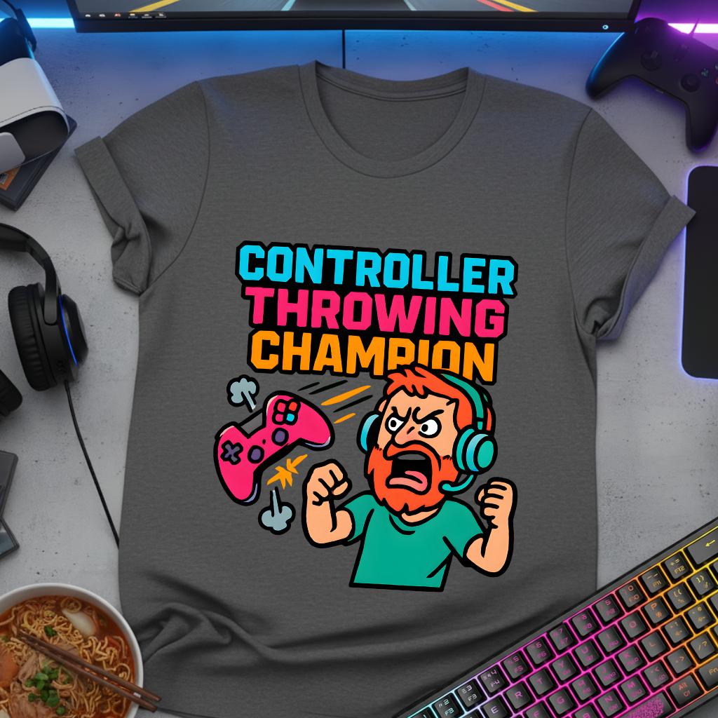 Controller Throwing Champion 2
