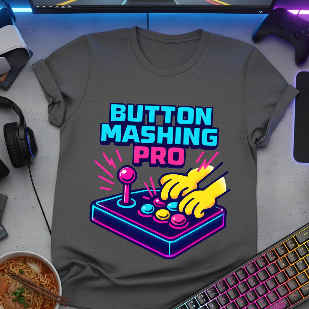 Button Mashing Pro