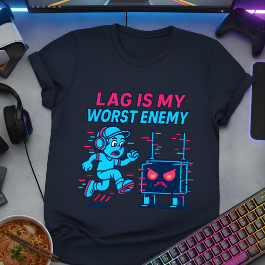 Lag is my Worst Enemy