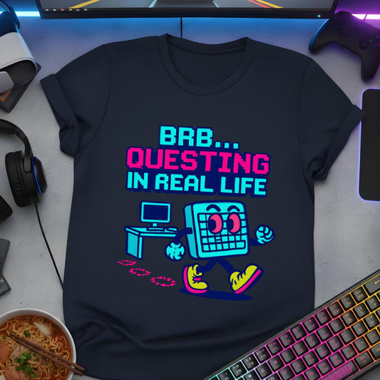 Questing in real Life