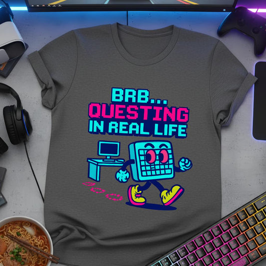 Questing in real Life