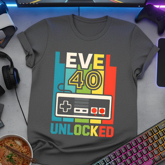 Level 40 Unlocked 1-