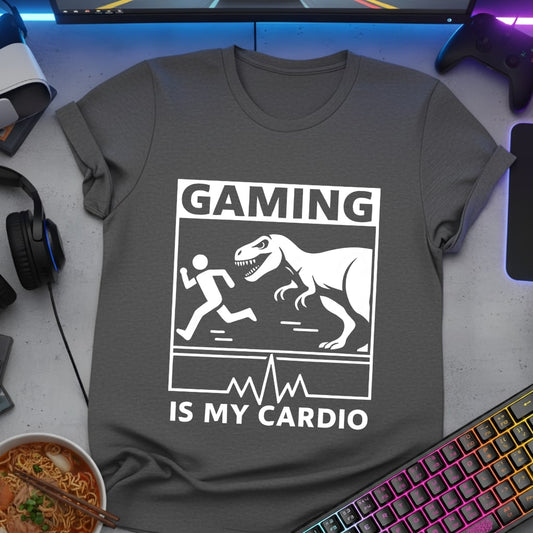 Gaming is my Cardio