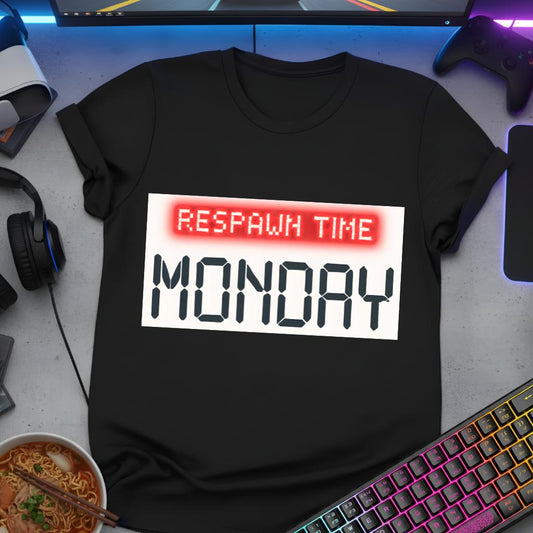 Respawn Time Monday