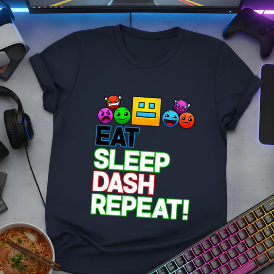 Dash Repeat !
