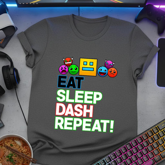 Dash Repeat !