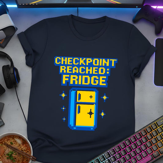 Fridge - Checkpoint