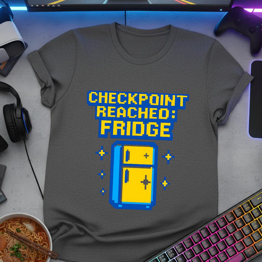 Fridge - Checkpoint
