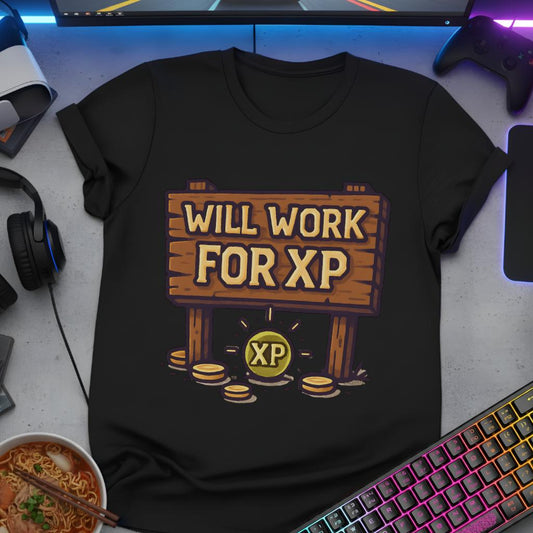 Will Work for XP
