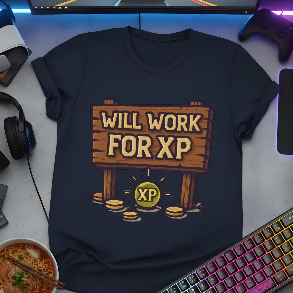 Will Work for XP