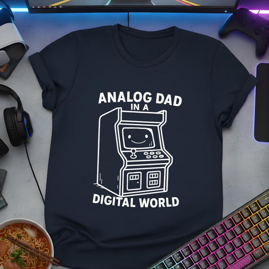 Analog Dad