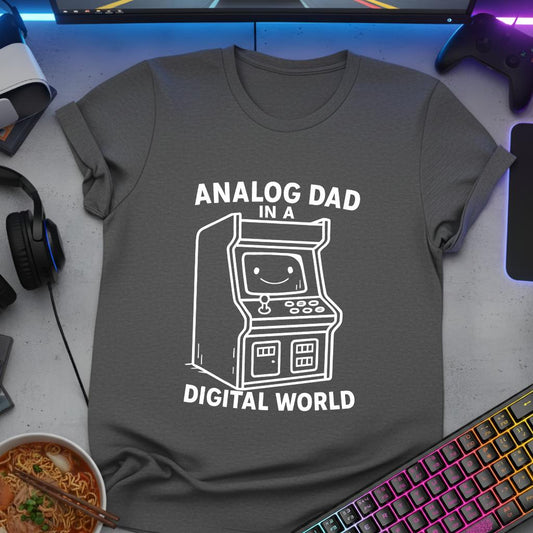 Analog Dad