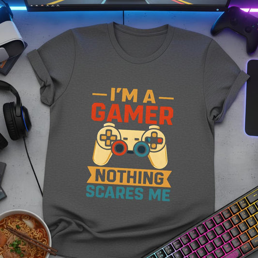 Nothing Scares Me