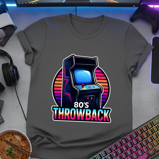 80's Throwback