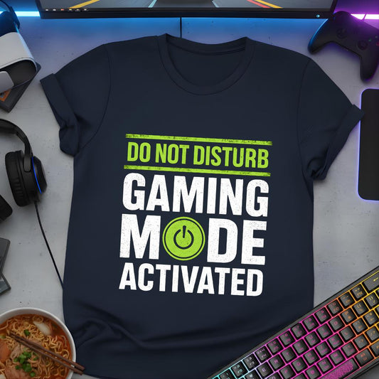 Gaming Mode Activated